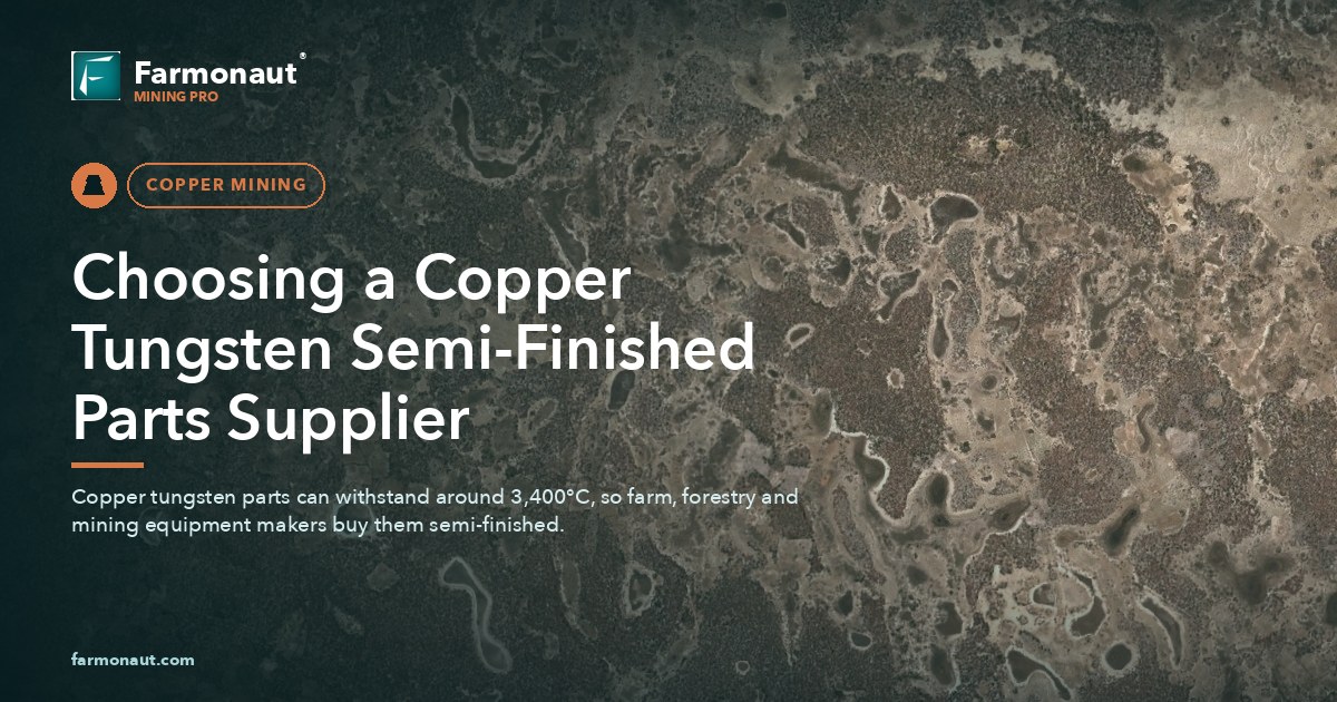 Choosing A Copper Tungsten Semi-Finished Parts Supplier