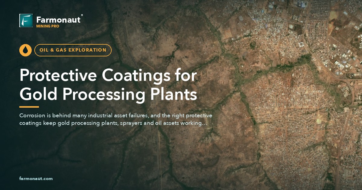 Protective Coatings For Gold Processing Plants