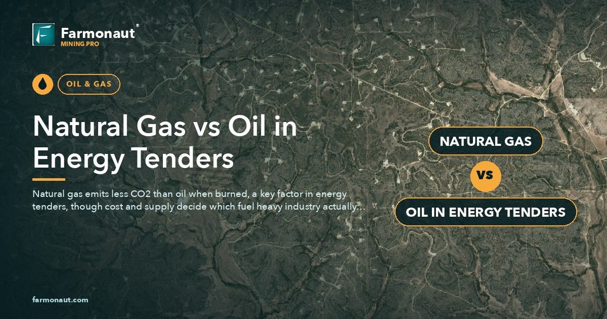 Natural Gas Vs Oil In Energy Tenders