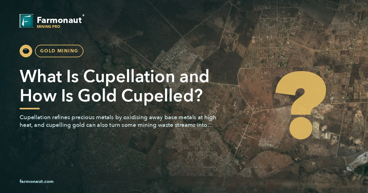 What Is Cupellation And How Is Gold Cupelled?