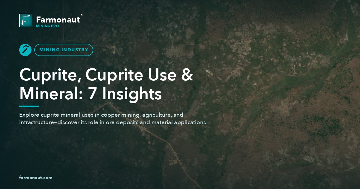 Cuprite, Cuprite Use &Amp; Mineral: 7 Insights