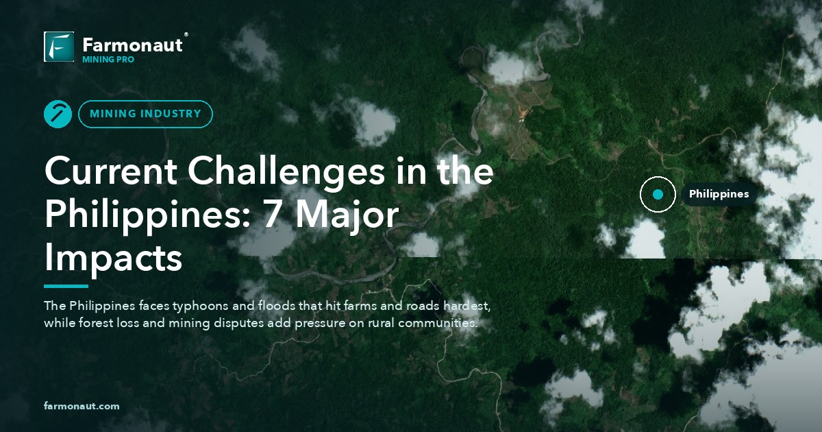 Current Challenges In The Philippines: 7 Major Impacts