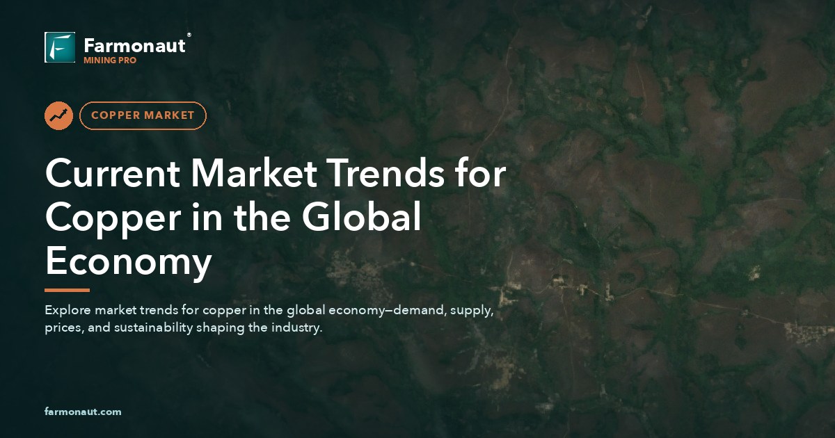Current Market Trends For Copper In The Global Economy 62 Current Market Trends For Copper In The Global Economy