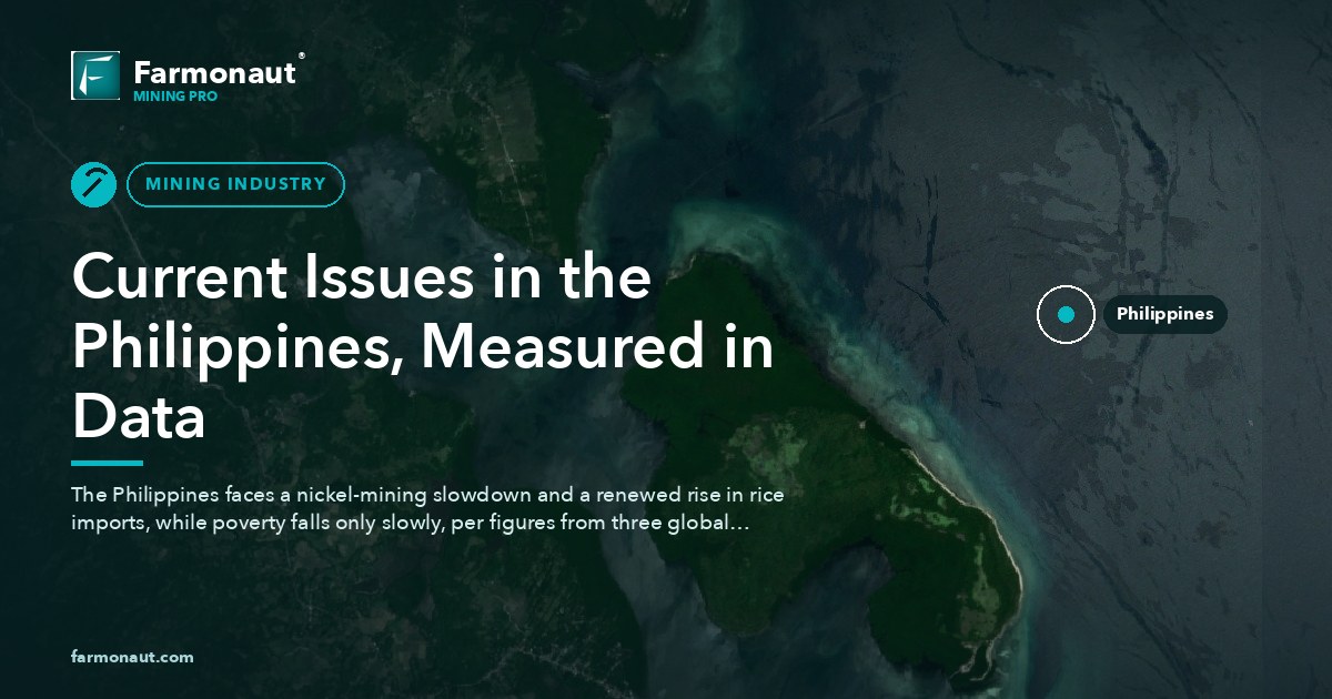 Current Issues In The Philippines, Measured In Data