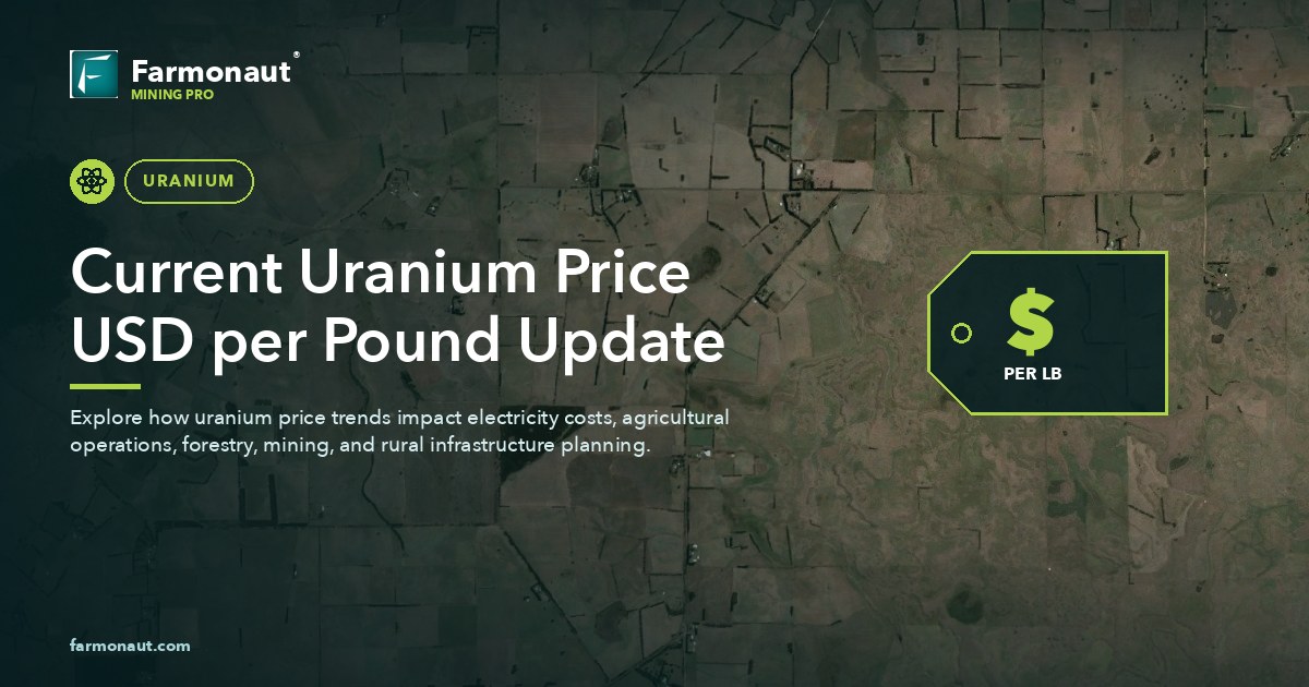 Current Uranium Price Usd Per Pound Update 38 Current Uranium Price Usd Per Pound Update