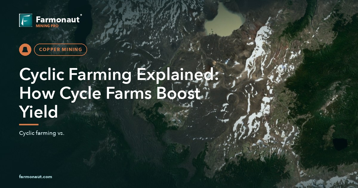 Cyclic Farming Explained: How Cycle Farms Boost Yield