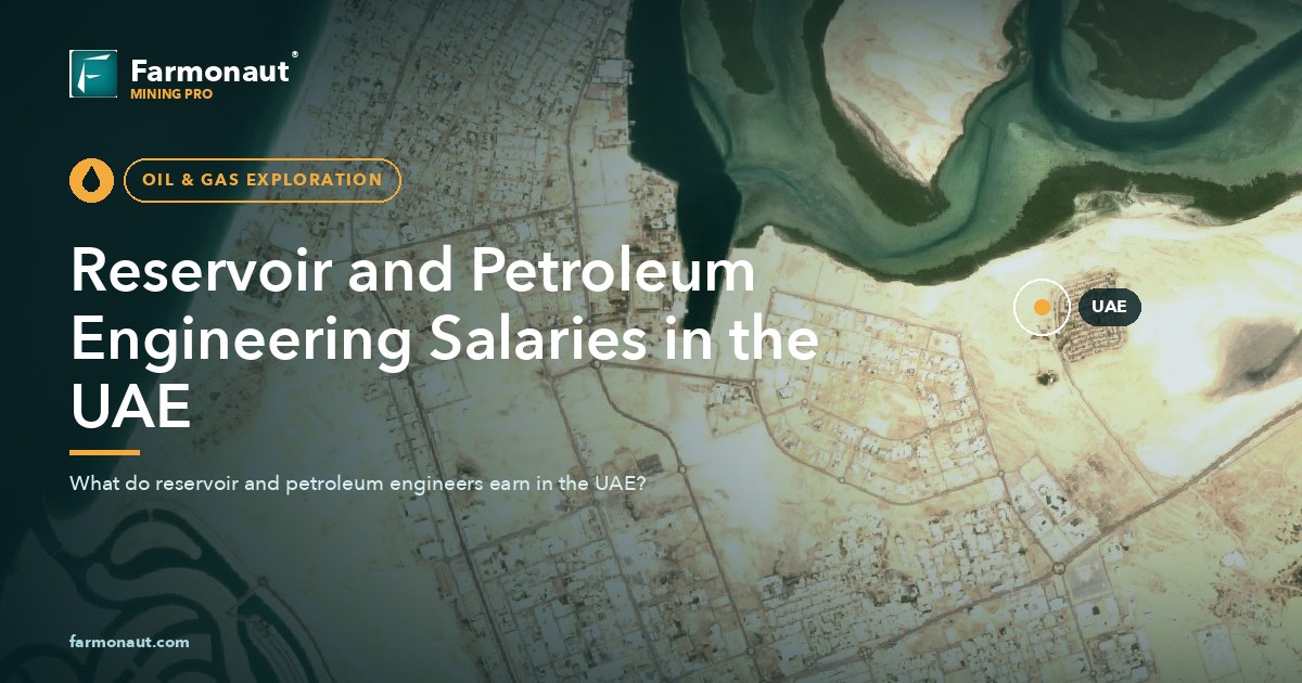Reservoir And Petroleum Engineering Salaries In The Uae