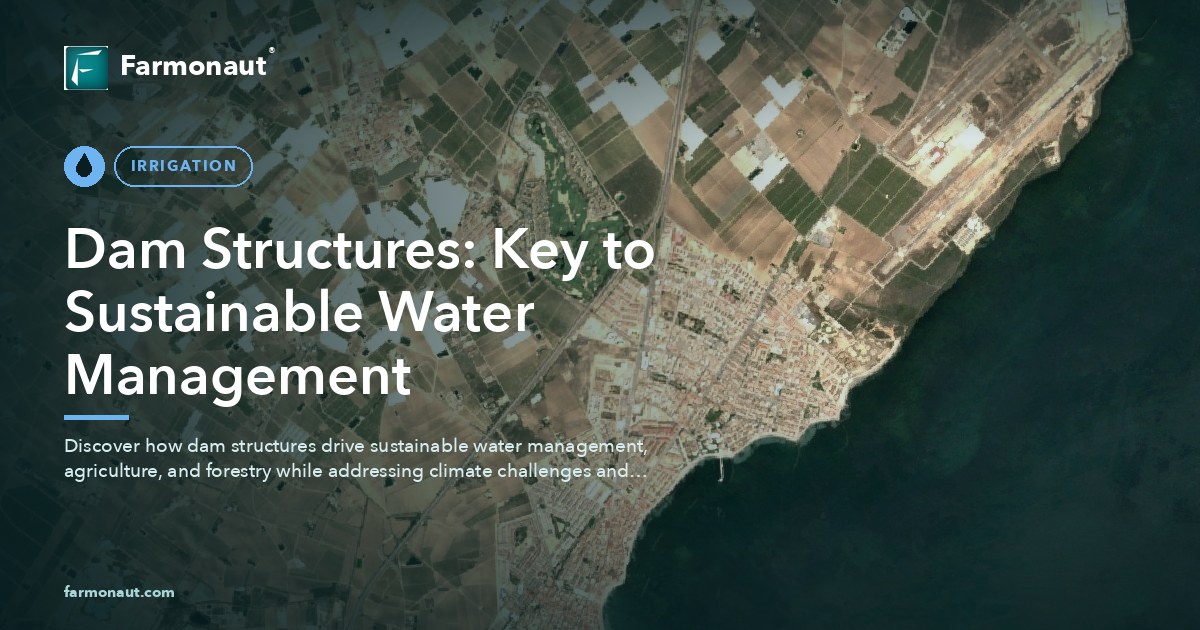 Dam Structures: Key To Sustainable Water Management
