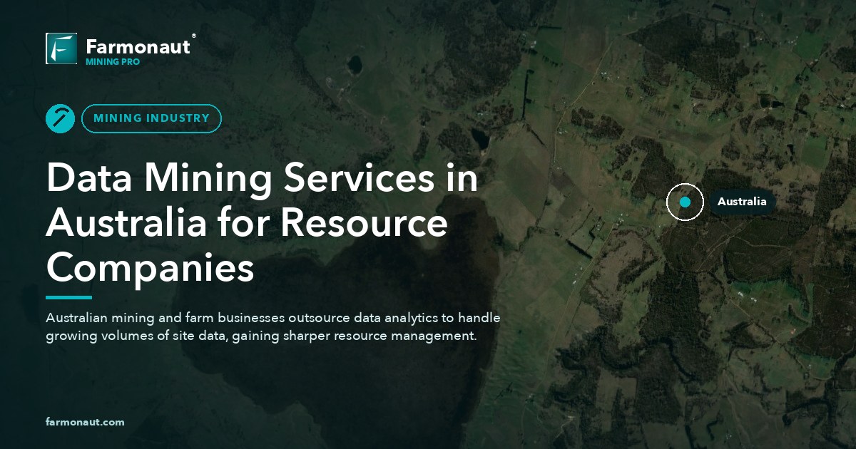 Data Mining Services In Australia For Resource Companies