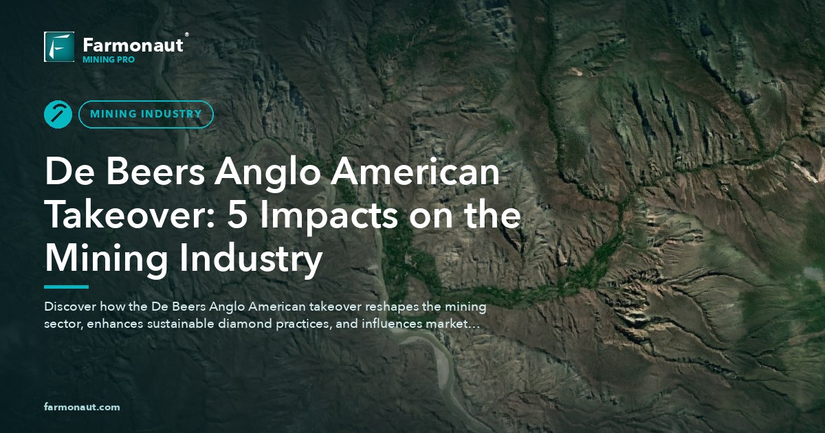 De Beers Anglo American Takeover: 5 Impacts On The Mining Industry