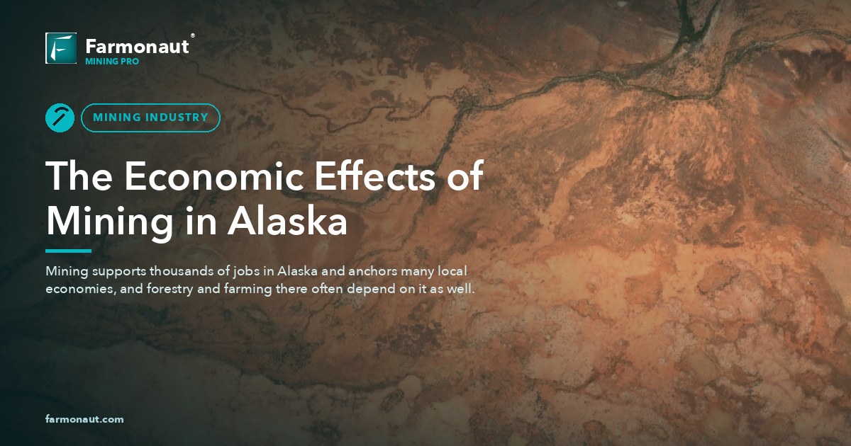 The Economic Effects Of Mining In Alaska