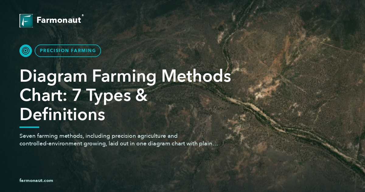 Diagram Farming Methods Chart: 7 Types &Amp; Definitions