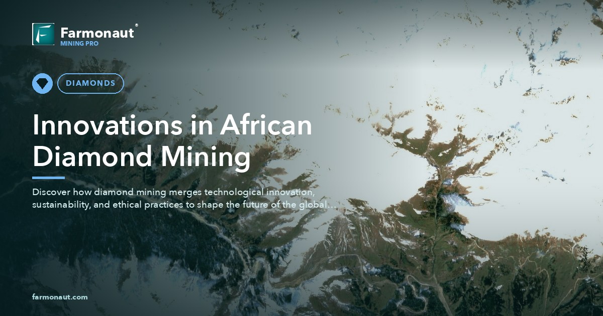 Innovations In African Diamond Mining