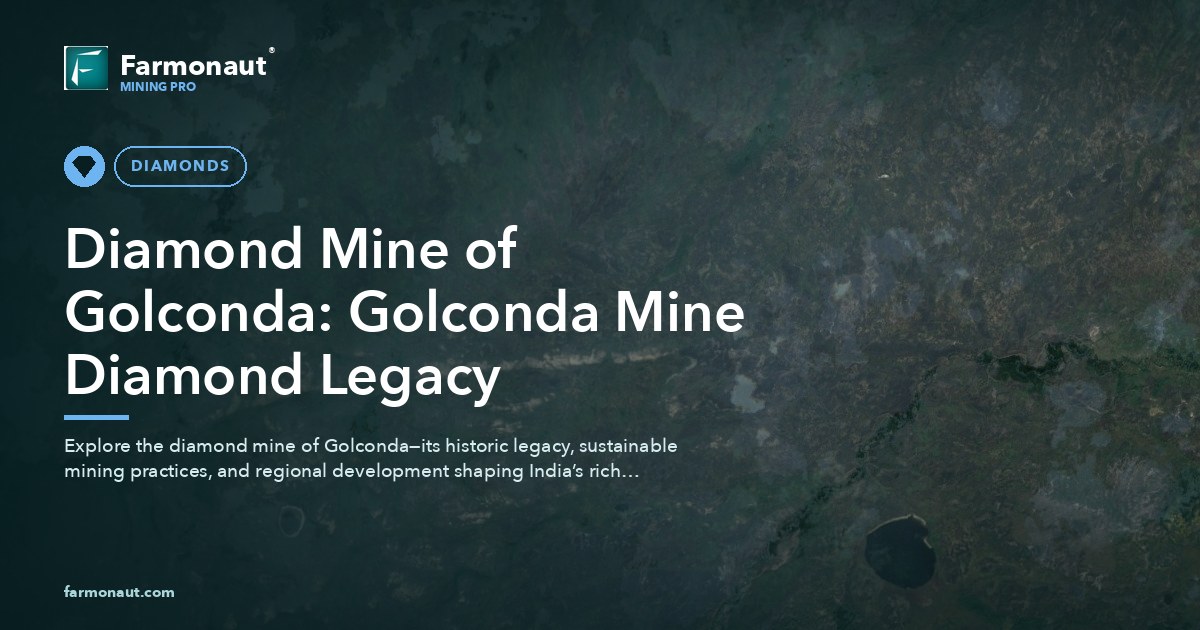 Diamond Mine Of Golconda: Golconda Mine Diamond Legacy