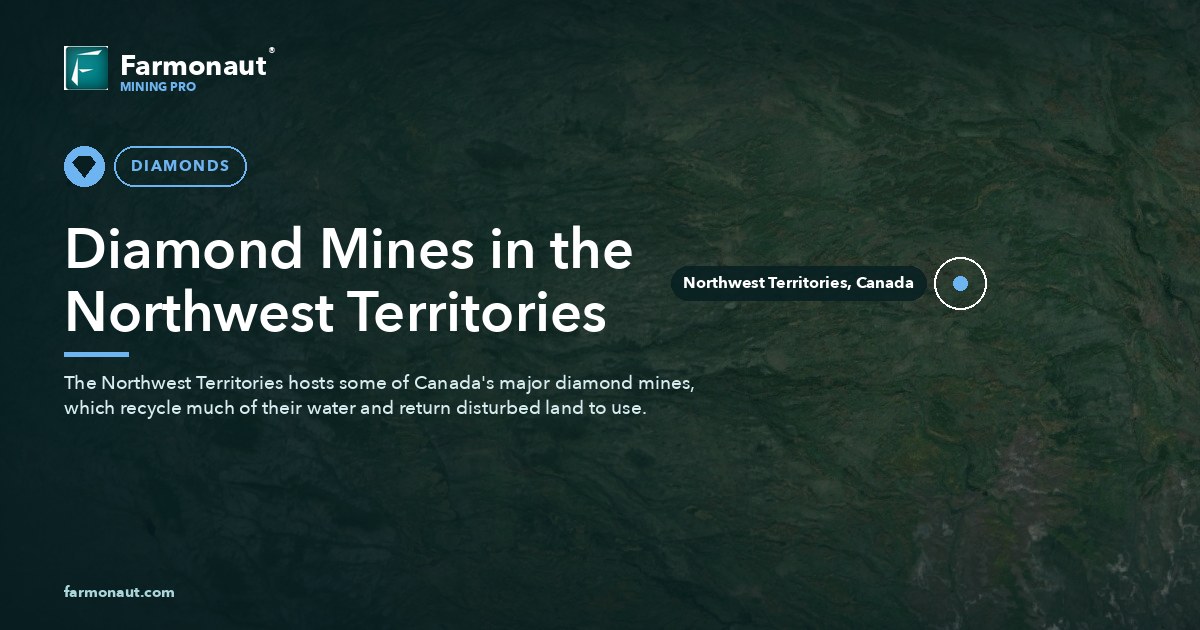 Diamond Mines In The Northwest Territories