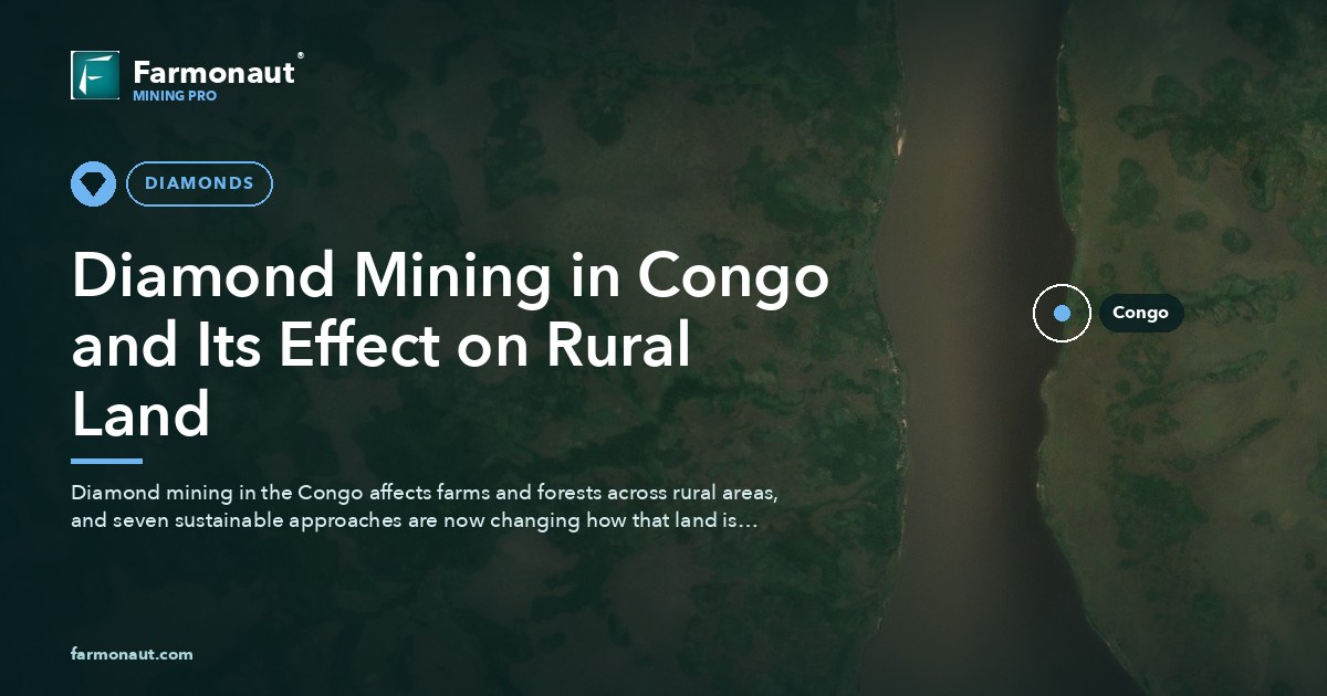 Diamond Mining In Congo And Its Effect On Rural Land