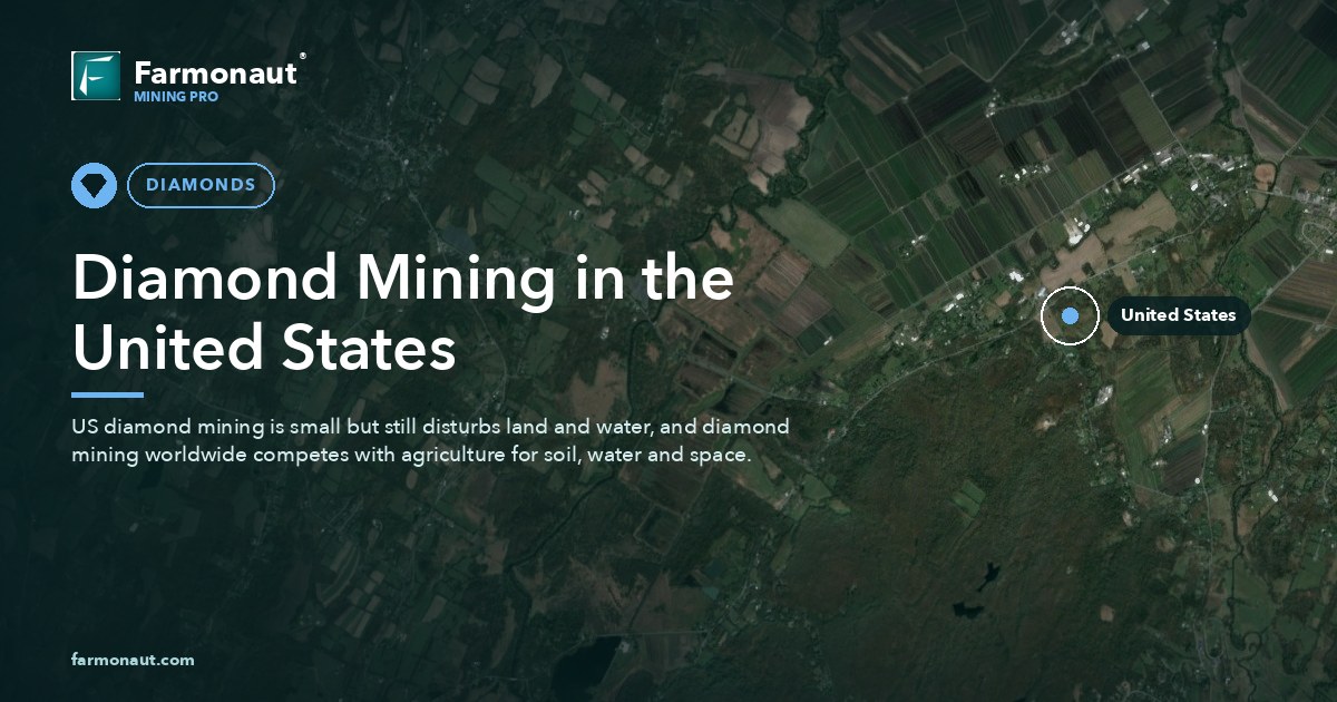 Diamond Mining In The United States