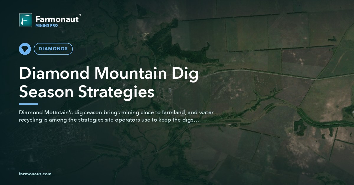 Diamond Mountain Dig Season Strategies