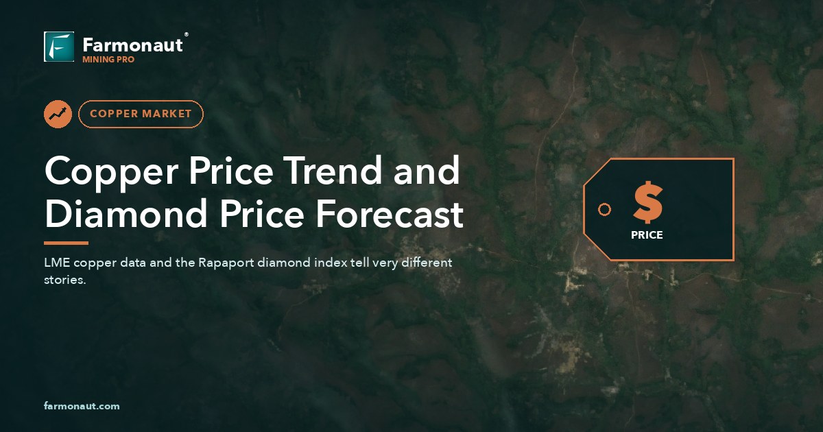 Copper Price Trend And Diamond Price Forecast