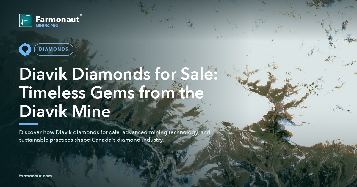 Diavik Diamonds For Sale: Timeless Gems From The Diavik Mine