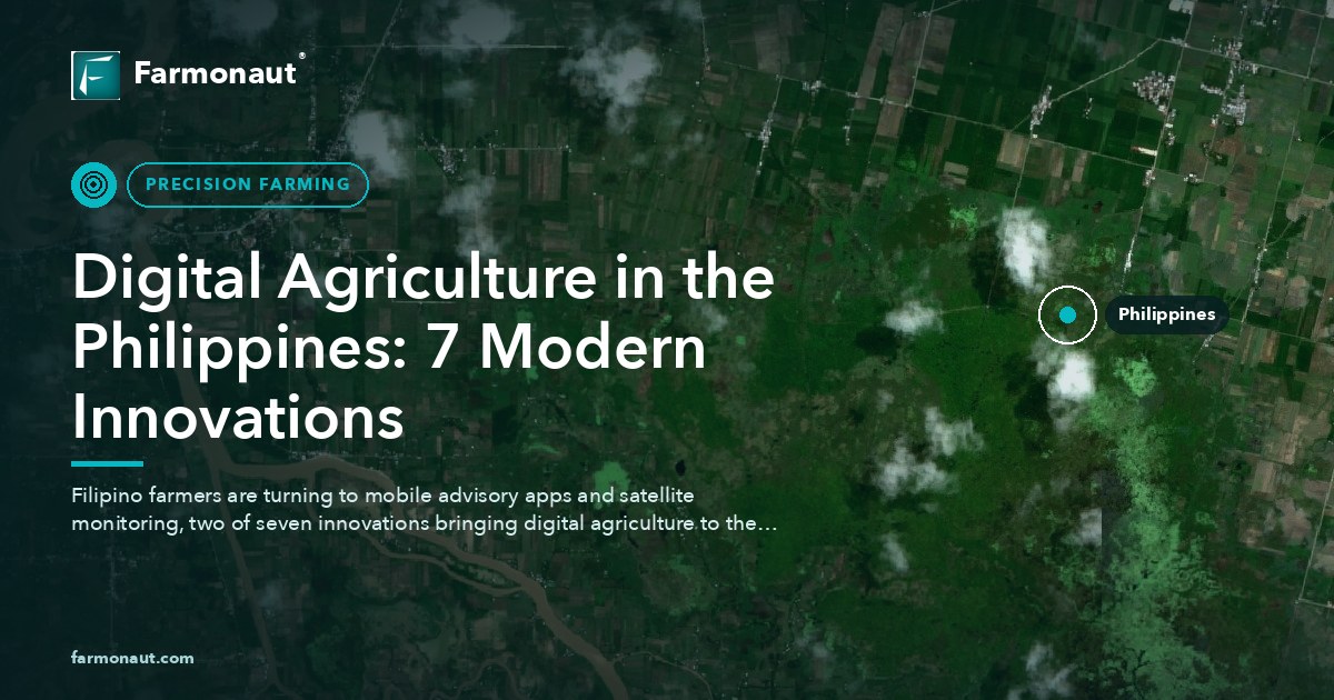 Digital Agriculture In The Philippines: 7 Modern Innovations