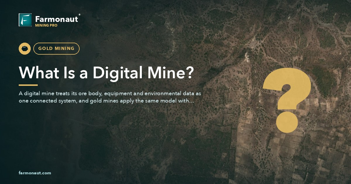 What Is A Digital Mine?
