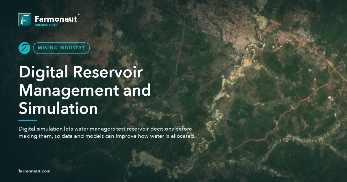 Digital Reservoir Management And Simulation