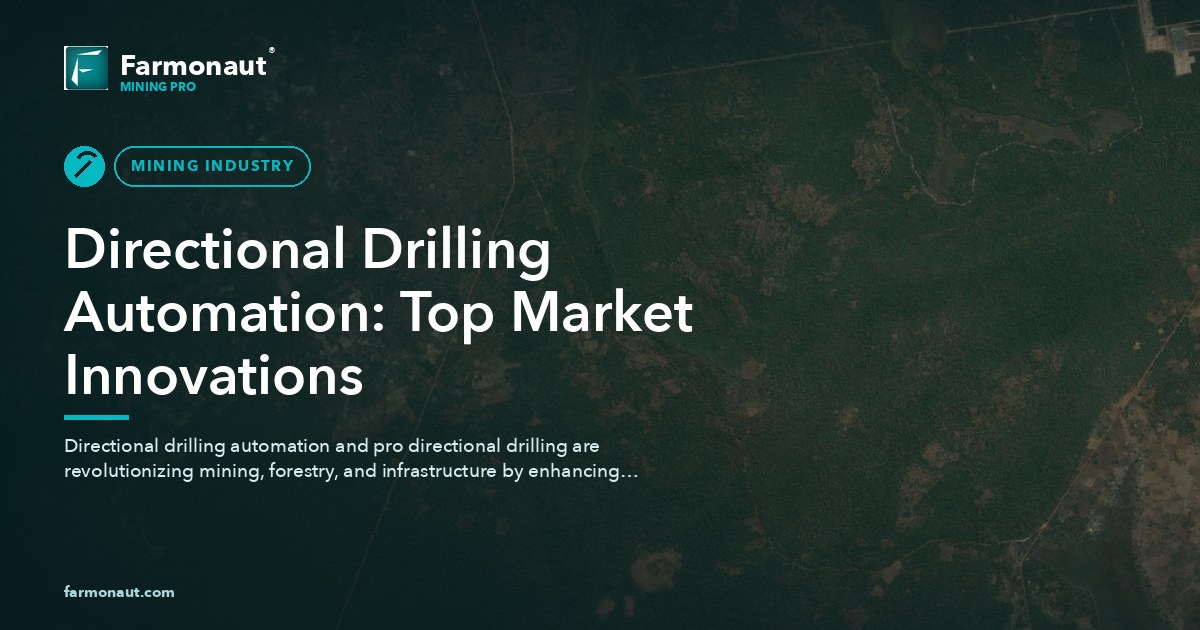Directional Drilling Automation: Top Market Innovations