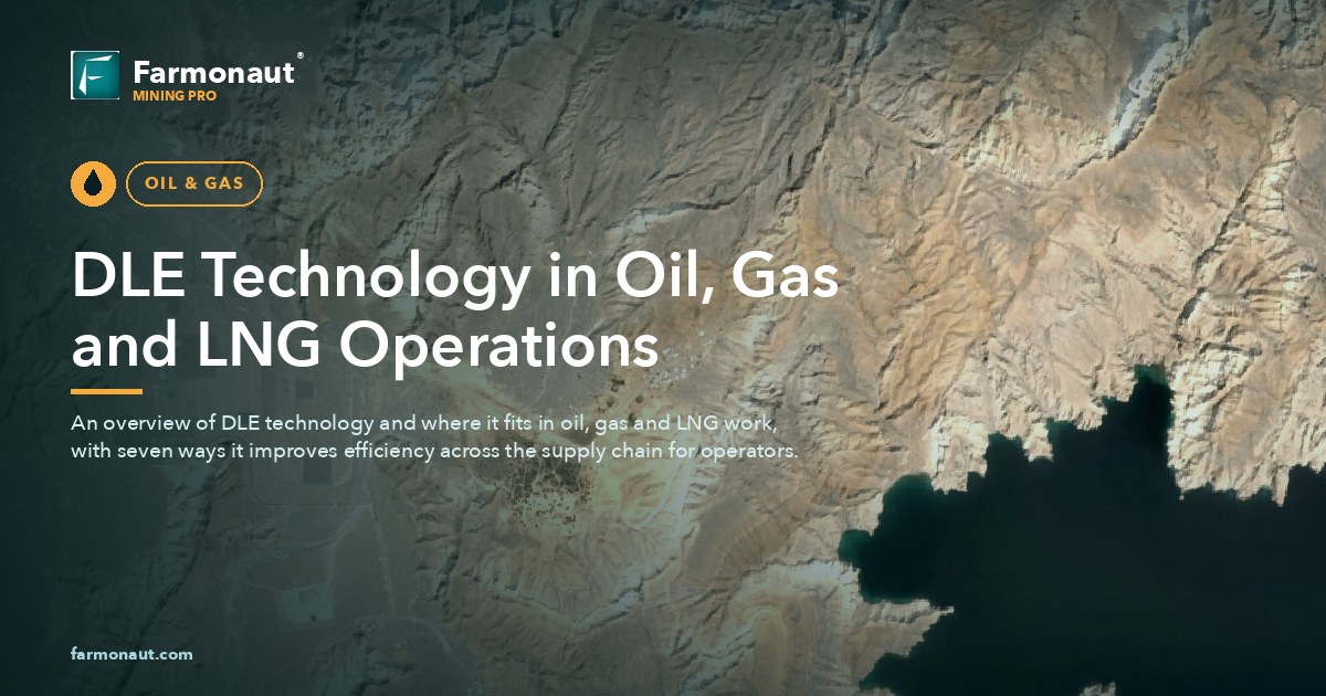 Dle Technology In Oil, Gas And Lng Operations