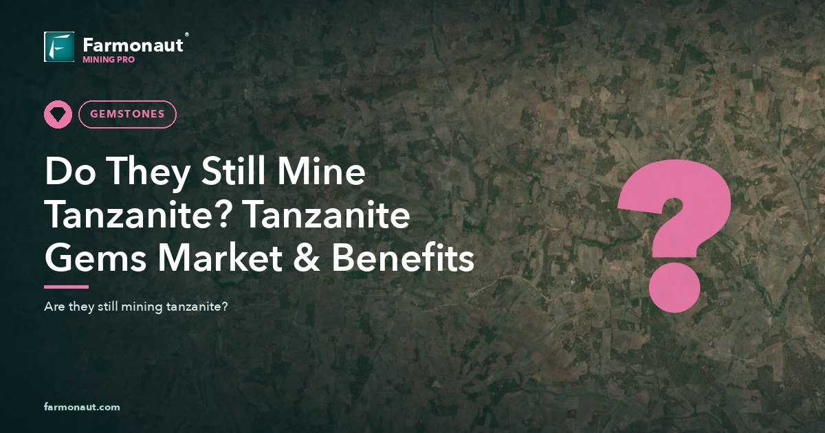 Do They Still Mine Tanzanite? Tanzanite Gems Market &Amp; Benefits
