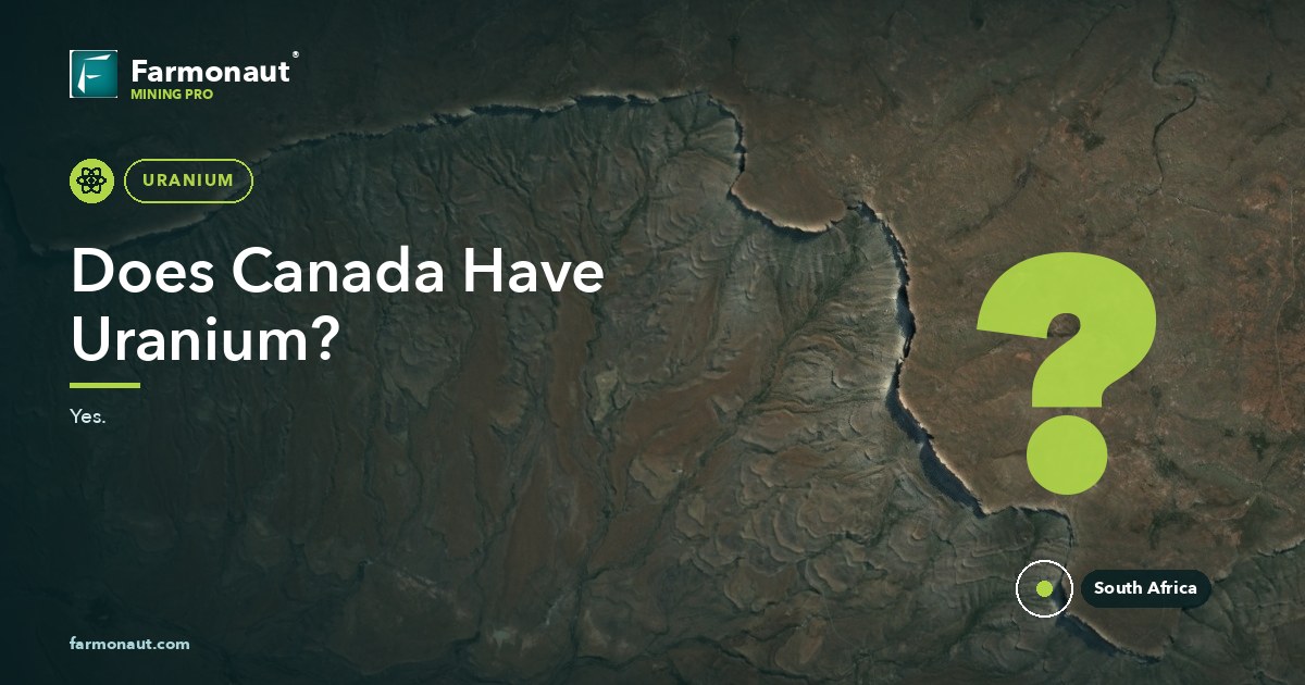 Does Canada Have Uranium?