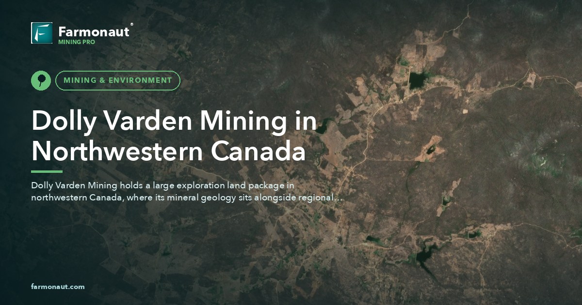 Dolly Varden Mining In Northwestern Canada