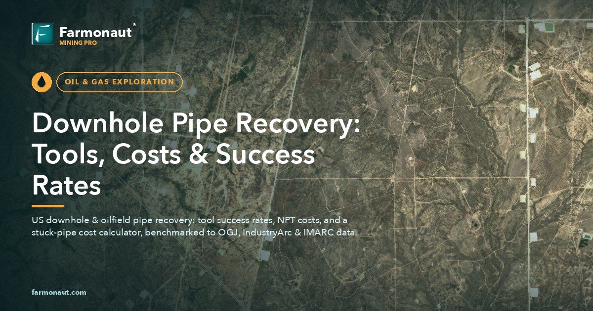Downhole Pipe Recovery: Tools, Costs &Amp; Success Rates 92 Downhole Pipe Recovery: Tools, Costs &Amp; Success Rates