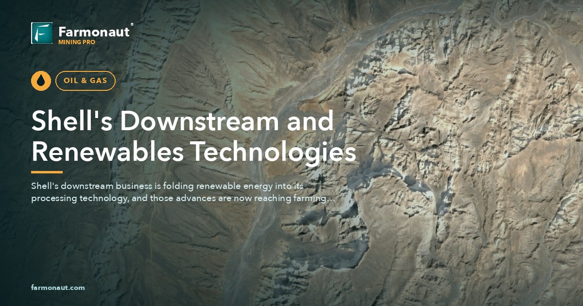 Shell'S Downstream And Renewables Technologies