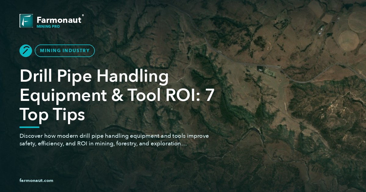 Drill Pipe Handling Equipment &Amp; Tool Roi: 7 Top Tips