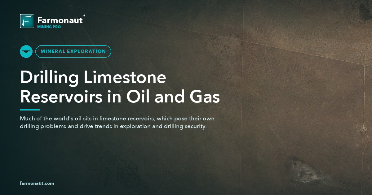 Drilling Limestone Reservoirs In Oil And Gas