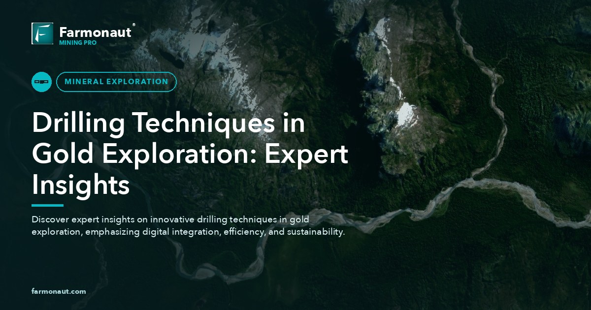 Drilling Techniques In Gold Exploration: Expert Insights 13 Drilling Techniques In Gold Exploration: Expert Insights