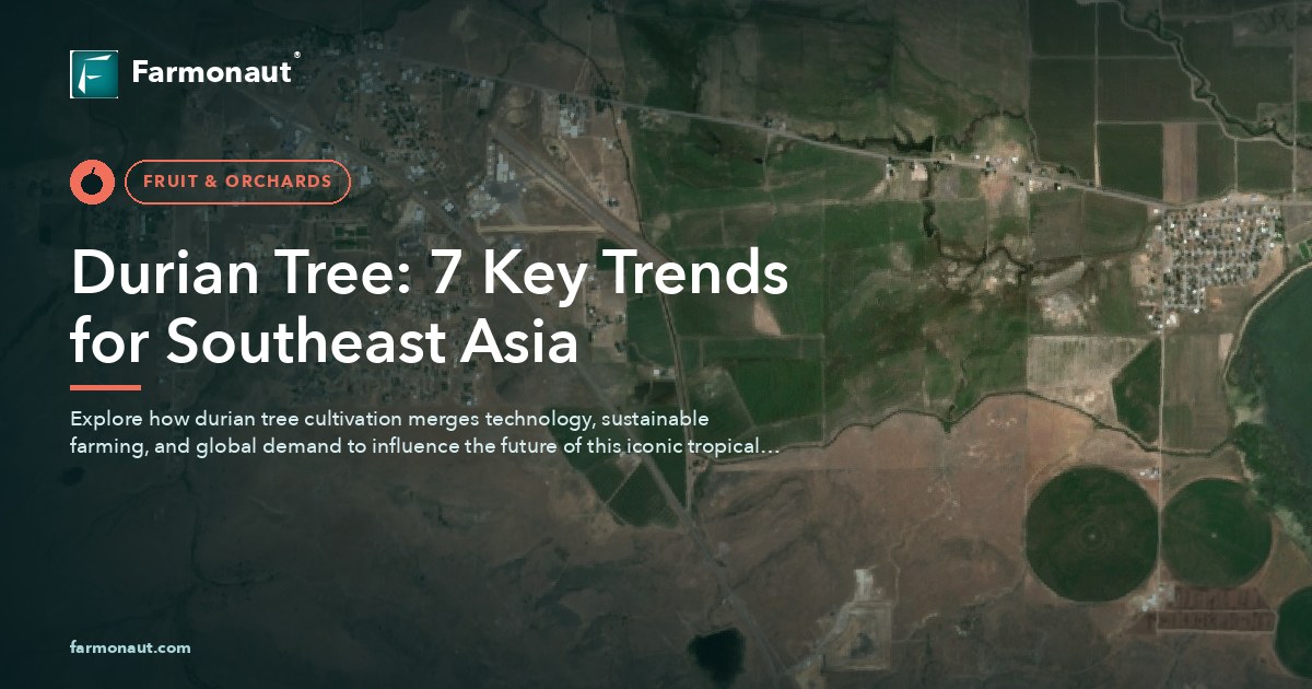 Durian Tree: 7 Key Trends For Southeast Asia