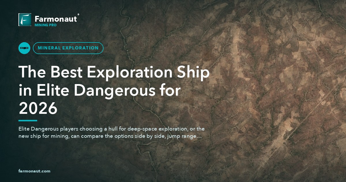 The Best Exploration Ship In Elite Dangerous For 2026