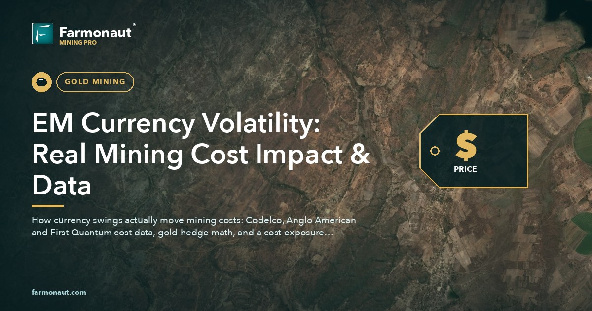 Em Currency Volatility: Real Mining Cost Impact &Amp; Data 183 Em Currency Volatility: Real Mining Cost Impact &Amp; Data