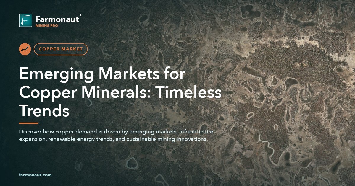 Emerging Markets For Copper Minerals: Timeless Trends 123 Emerging Markets For Copper Minerals: Timeless Trends