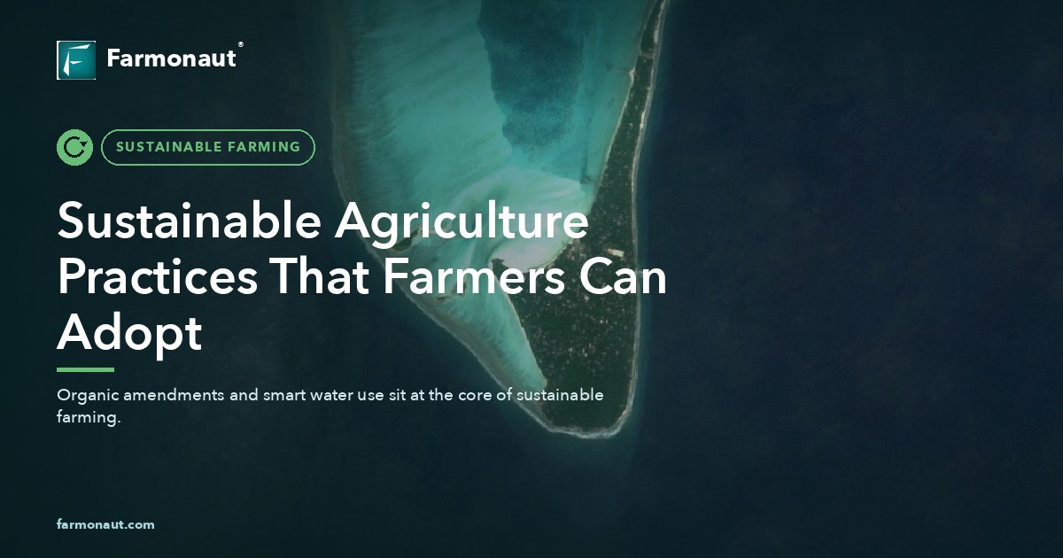 Sustainable Agriculture Practices That Farmers Can Adopt