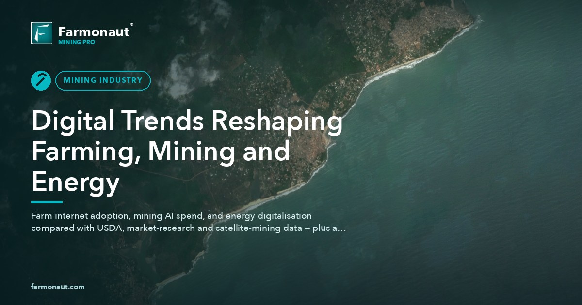 Digital Trends Reshaping Farming, Mining And Energy 182 Digital Trends Reshaping Farming, Mining And Energy