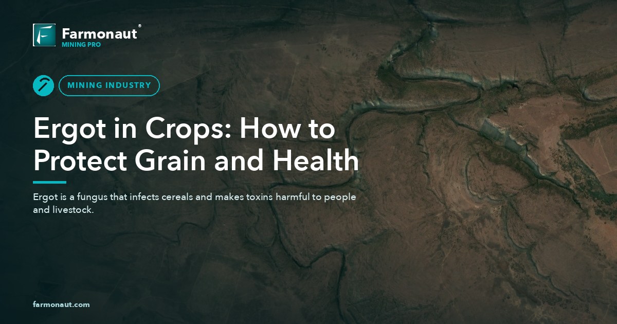 Ergot In Crops: How To Protect Grain And Health