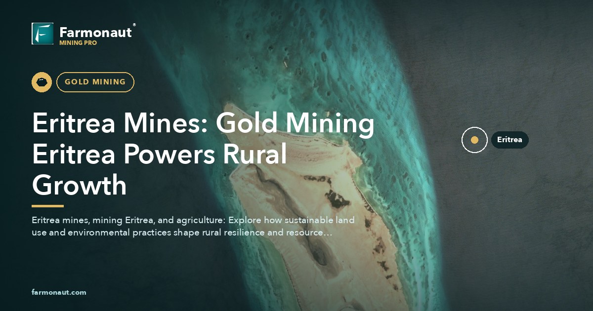 Eritrea Mines: Gold Mining Eritrea Powers Rural Growth 91 Eritrea Mines: Gold Mining Eritrea Powers Rural Growth