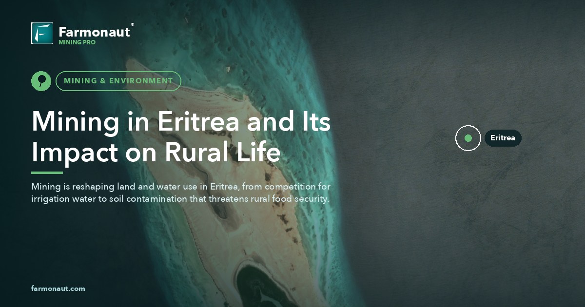 Mining In Eritrea And Its Impact On Rural Life