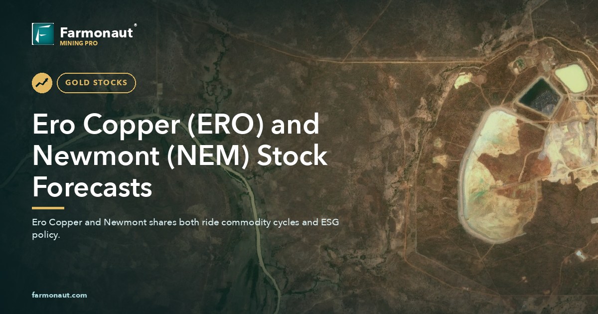 Ero Copper (Ero) And Newmont (Nem) Stock Forecasts