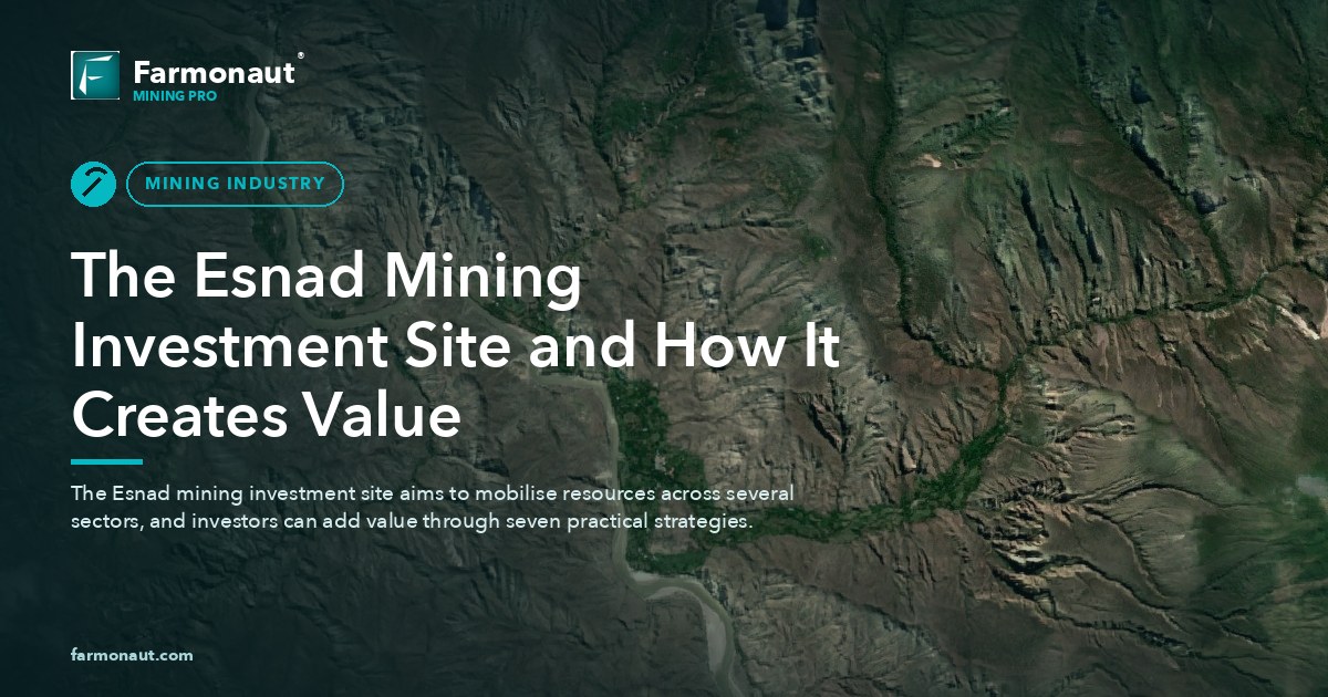 The Esnad Mining Investment Site And How It Creates Value
