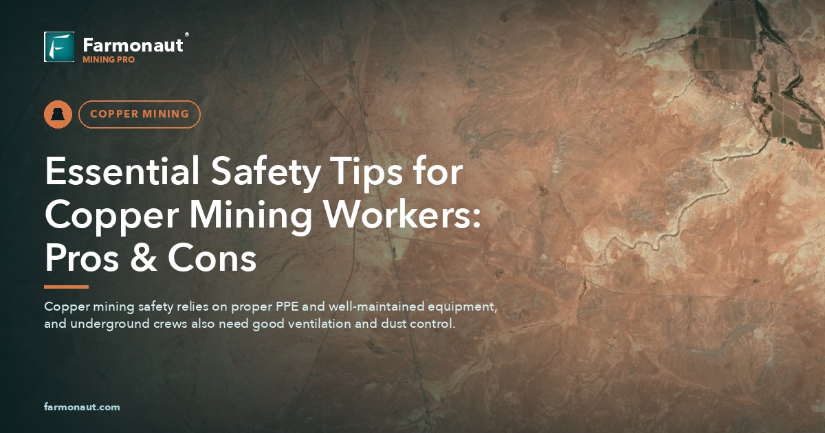 Essential Safety Tips For Copper Mining Workers: Pros &Amp; Cons 39 Essential Safety Tips For Copper Mining Workers: Pros &Amp; Cons