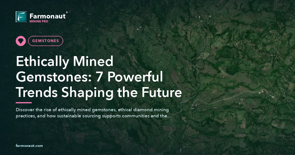 Ethically Mined Gemstones: 7 Powerful Trends Shaping The Future